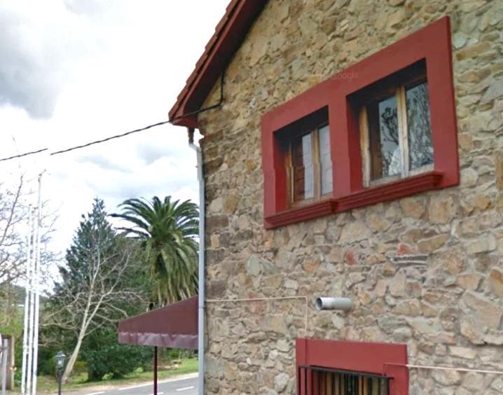 Апартаменти Casa Chisco Кудільєро Екстер'єр фото